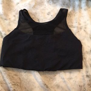 Lululemon Mesh Sports Bra size 8